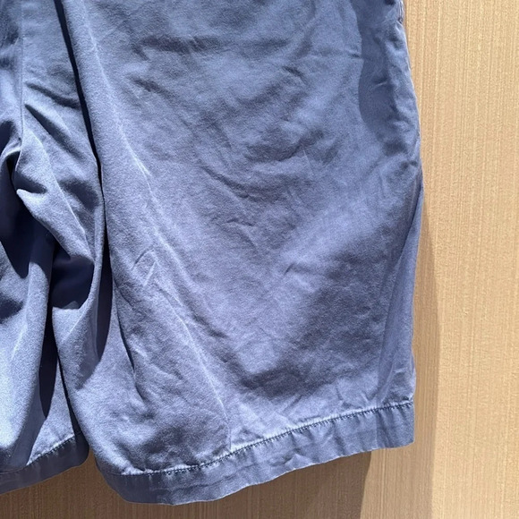 Vineyard Vines Men's Club Shorts Periwinkle Flat Front Size 34 - Picture 10 of 14